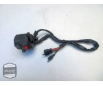 Kawasaki GPX600R stuurschakelaar links / linker stuurknoppen / stuur schakelaars schakelaar knoppen